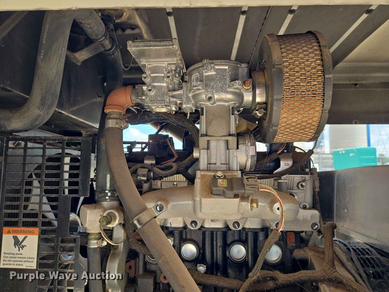 image for item EW8494 Cummins C25 N6 generator