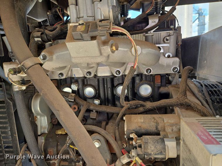 image for item EW8494 Cummins C25 N6 generator