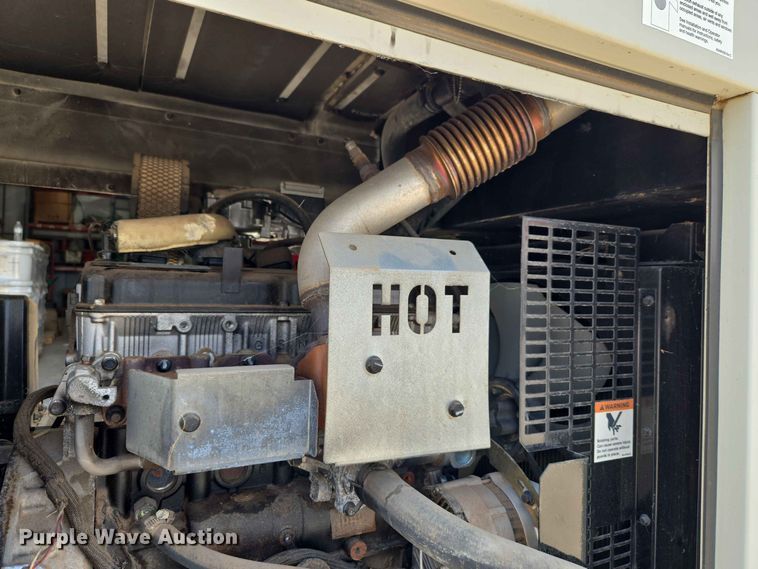 image for item EW8494 Cummins C25 N6 generator