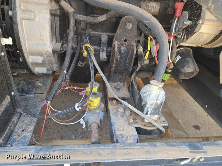 image for item EW8494 Cummins C25 N6 generator