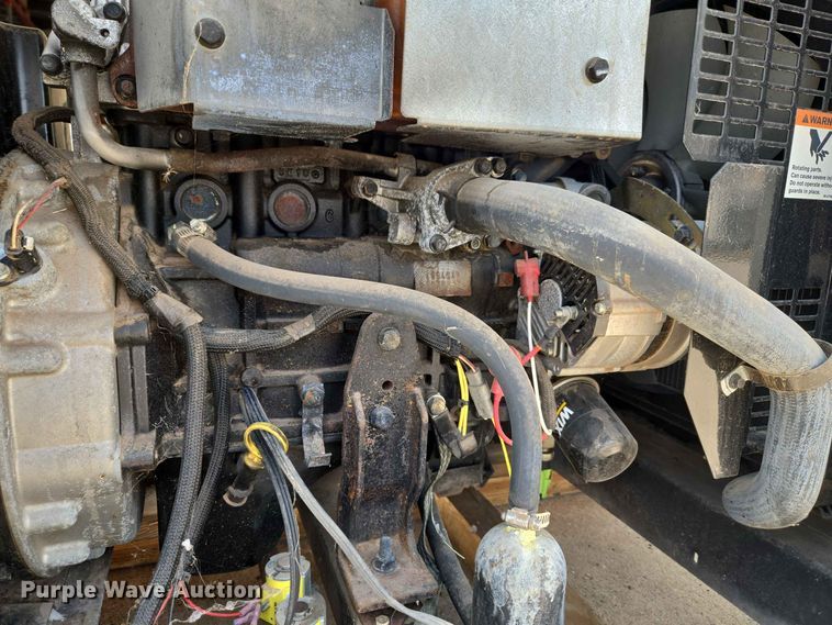 image for item EW8494 Cummins C25 N6 generator