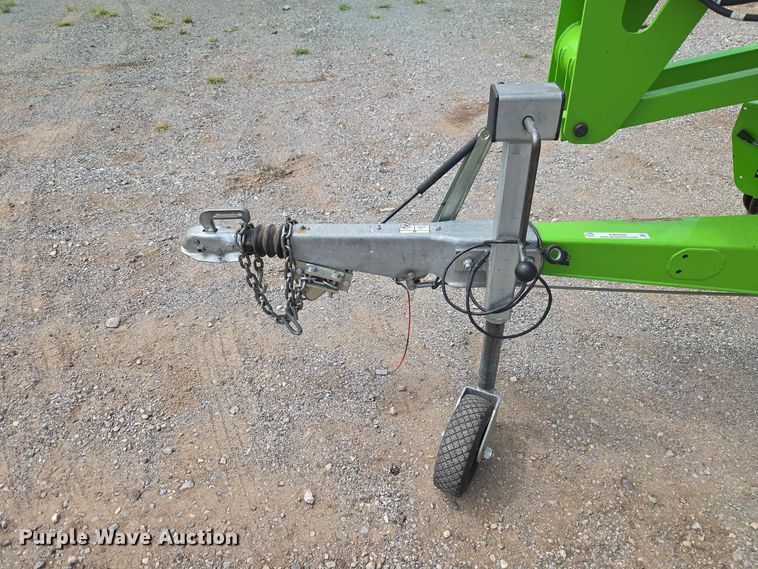 image for item EW8509 2023 Nifty TM42TE MK1B boom lift