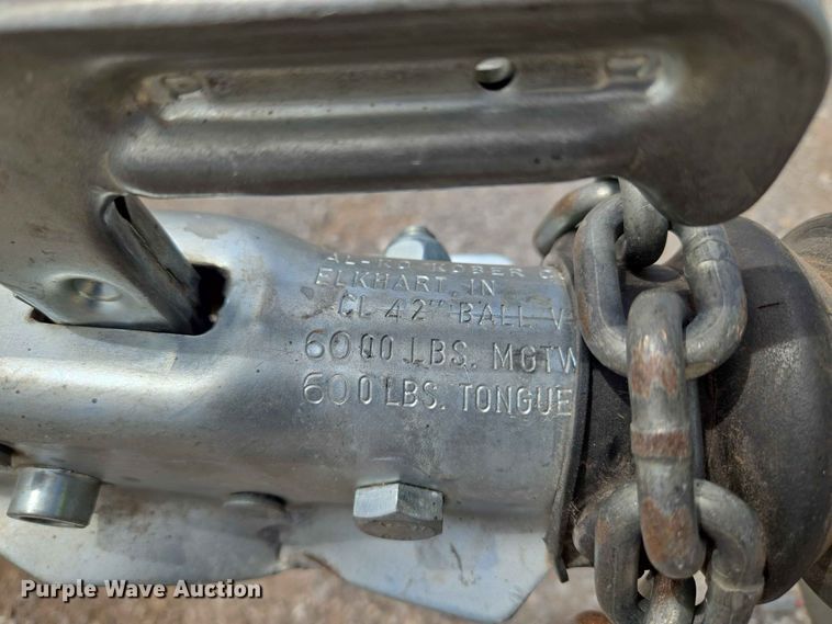 image for item EW8509 2023 Nifty TM42TE MK1B boom lift