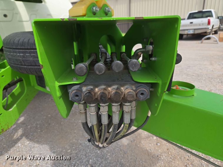 image for item EW8509 2023 Nifty TM42TE MK1B boom lift