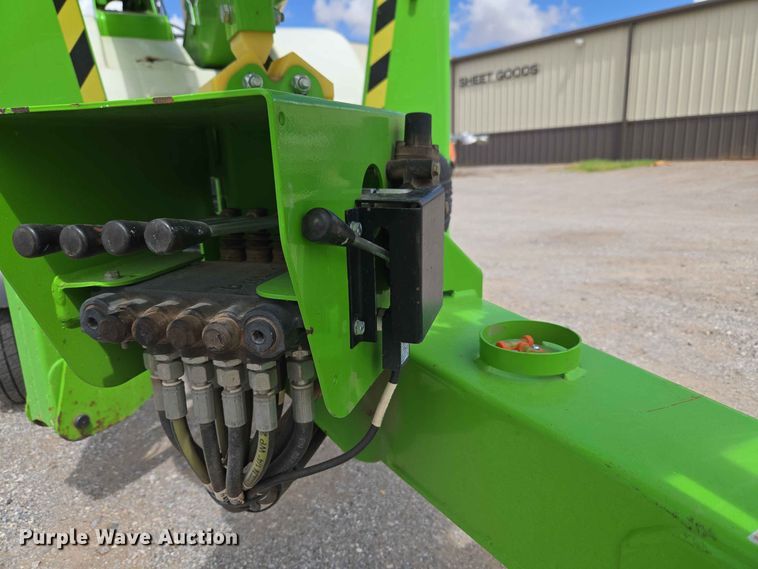 image for item EW8509 2023 Nifty TM42TE MK1B boom lift
