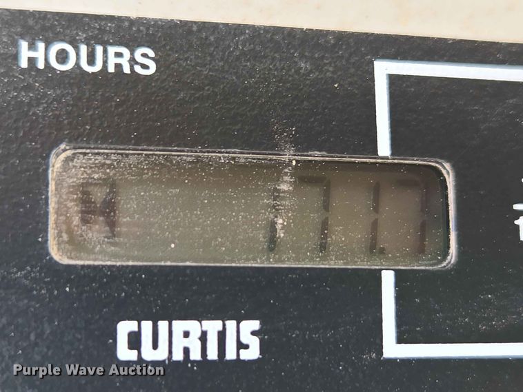 image for item EW8509 2023 Nifty TM42TE MK1B boom lift