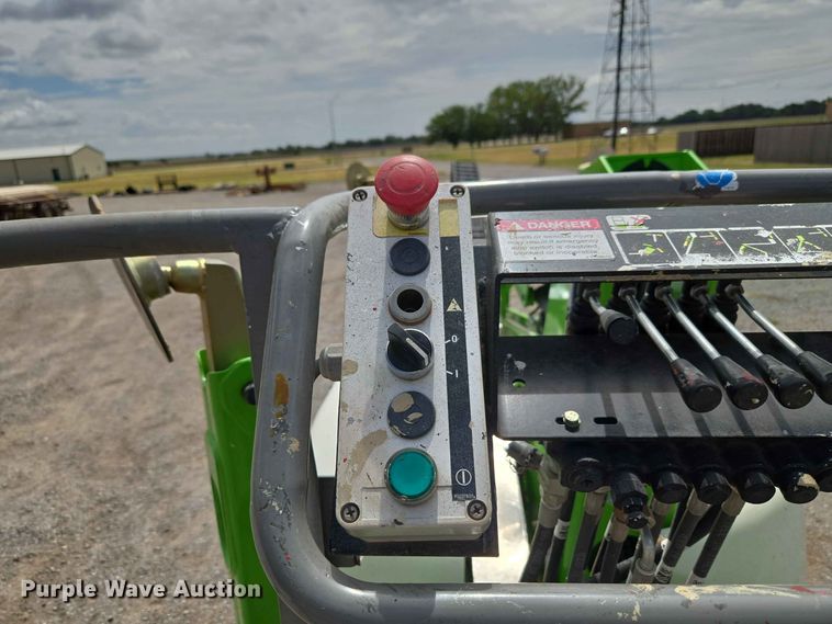image for item EW8509 2023 Nifty TM42TE MK1B boom lift