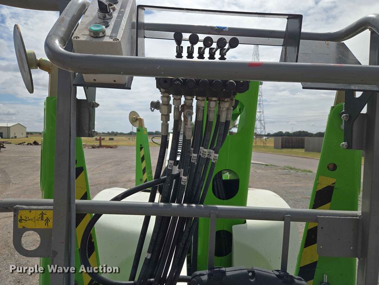 image for item EW8509 2023 Nifty TM42TE MK1B boom lift