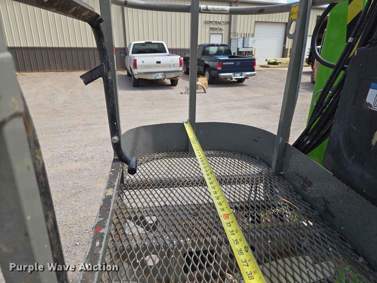 image for item EW8509 2023 Nifty TM42TE MK1B boom lift