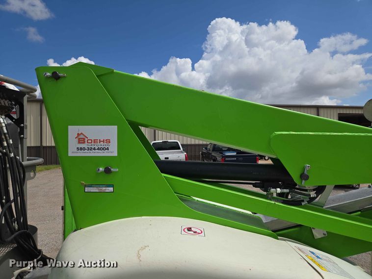 image for item EW8509 2023 Nifty TM42TE MK1B boom lift