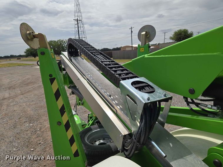 image for item EW8509 2023 Nifty TM42TE MK1B boom lift