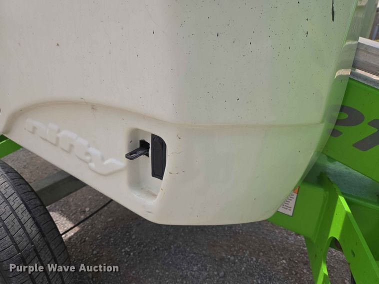 image for item EW8509 2023 Nifty TM42TE MK1B boom lift