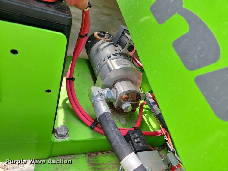 image for item EW8509 2023 Nifty TM42TE MK1B boom lift