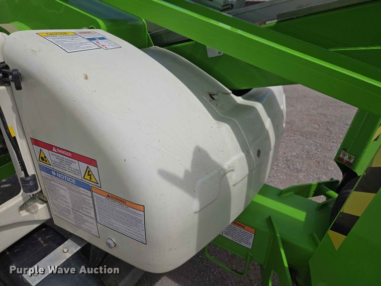 image for item EW8509 2023 Nifty TM42TE MK1B boom lift