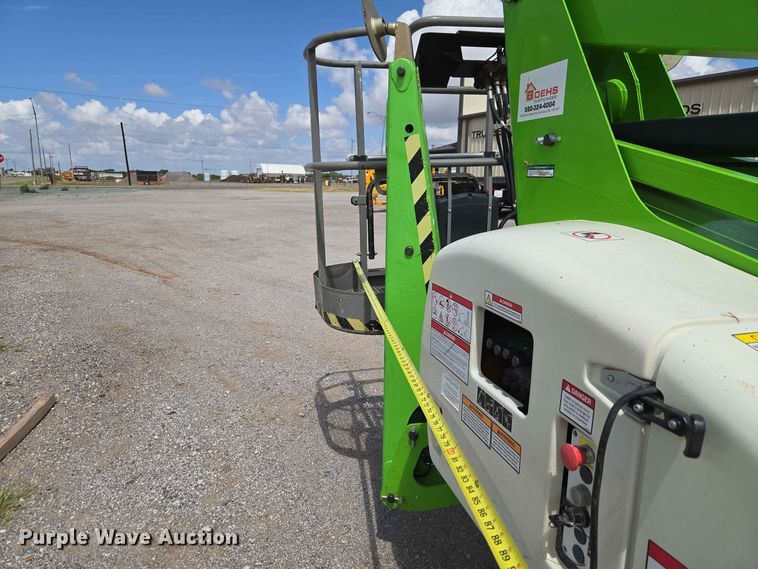 image for item EW8509 2023 Nifty TM42TE MK1B boom lift