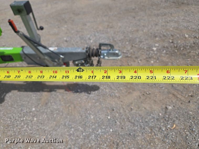 image for item EW8509 2023 Nifty TM42TE MK1B boom lift