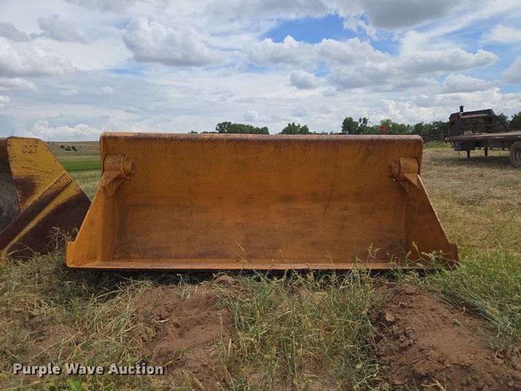 image for item EW8525 Case 4-in-1 backhoe bucket