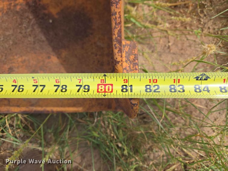 image for item EW8525 Case 4-in-1 backhoe bucket