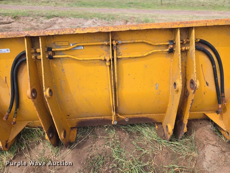 image for item EW8525 Case 4-in-1 backhoe bucket