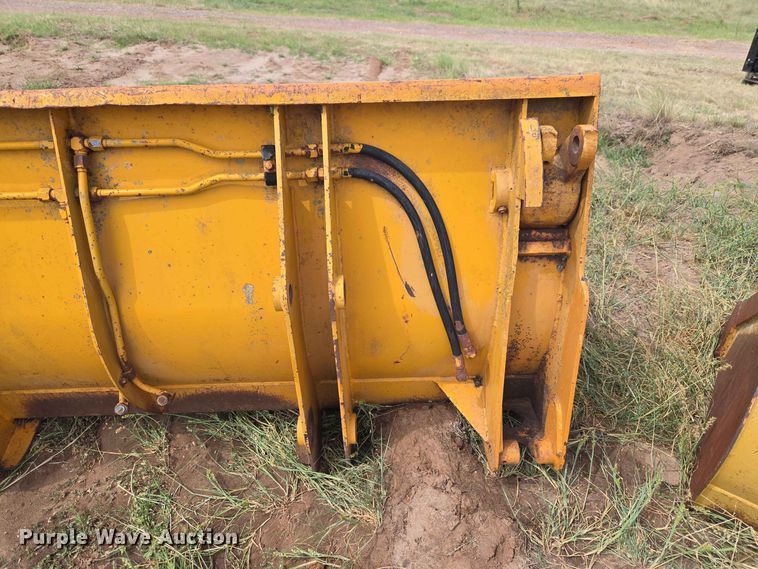 image for item EW8525 Case 4-in-1 backhoe bucket