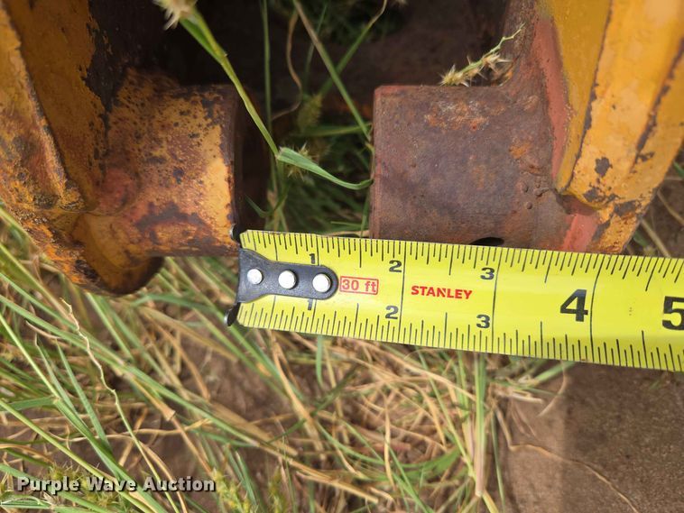 image for item EW8525 Case 4-in-1 backhoe bucket