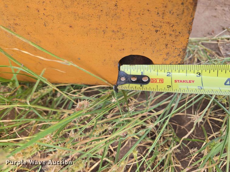 image for item EW8525 Case 4-in-1 backhoe bucket