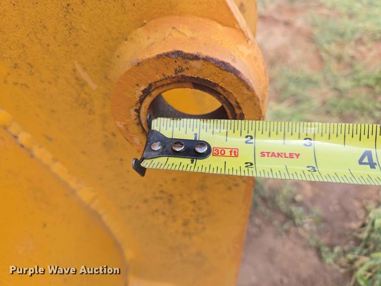 image for item EW8525 Case 4-in-1 backhoe bucket