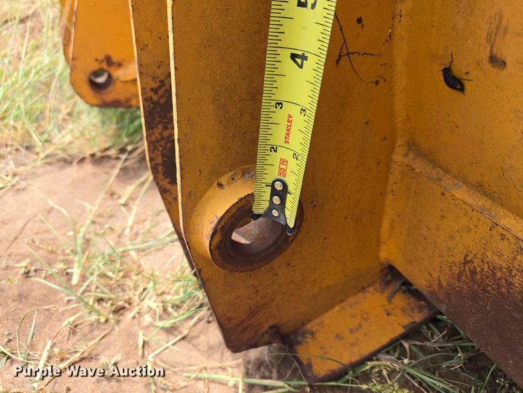 image for item EW8525 Case 4-in-1 backhoe bucket