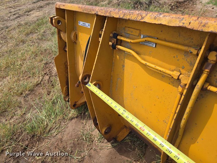 image for item EW8525 Case 4-in-1 backhoe bucket