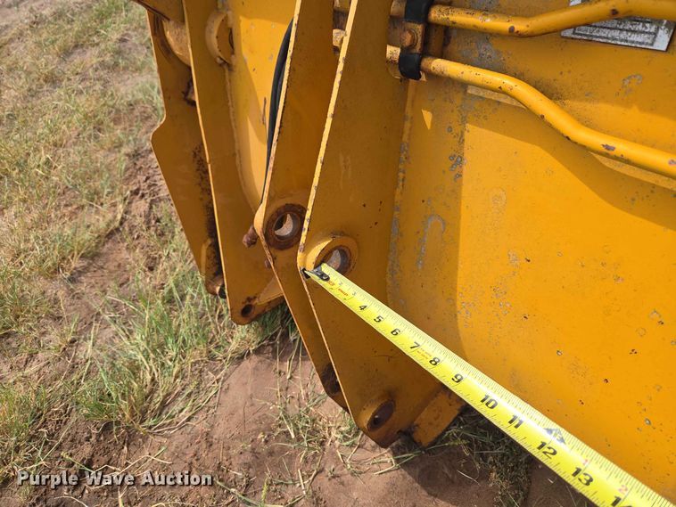 image for item EW8525 Case 4-in-1 backhoe bucket