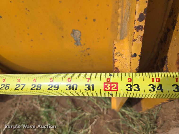 image for item EW8525 Case 4-in-1 backhoe bucket
