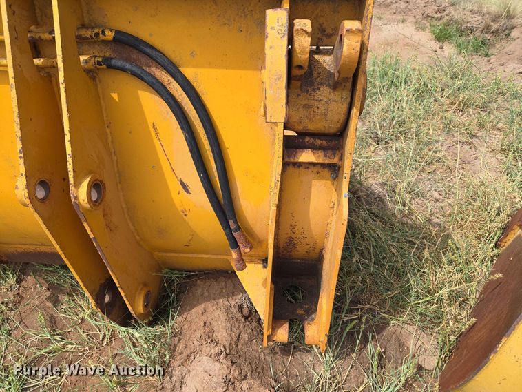 image for item EW8525 Case 4-in-1 backhoe bucket