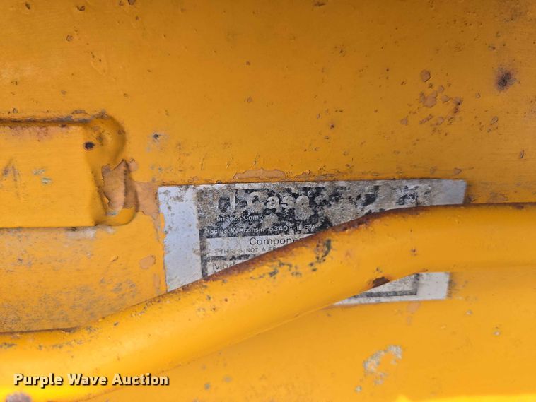 image for item EW8525 Case 4-in-1 backhoe bucket