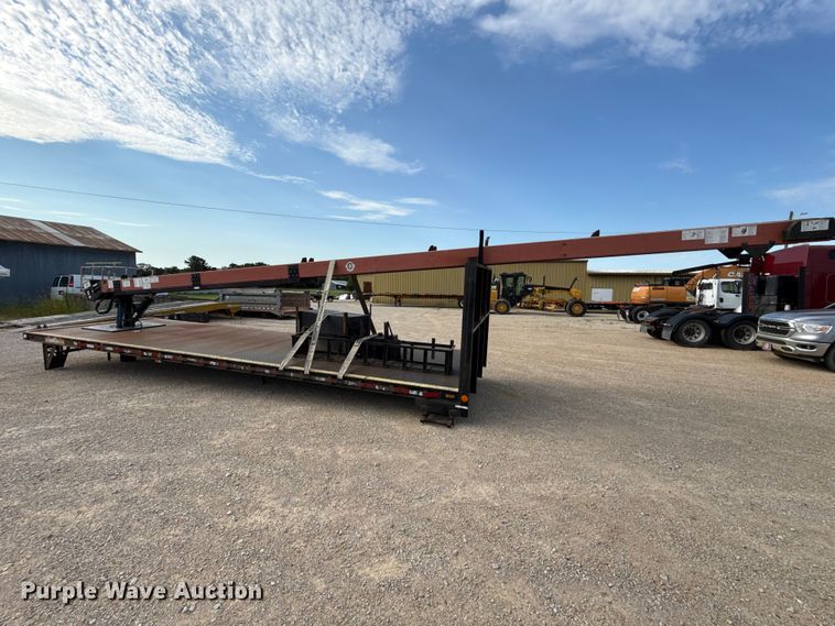 image for item EX2052 2014 Cleasby FBR-6-41 shingle conveyor bed