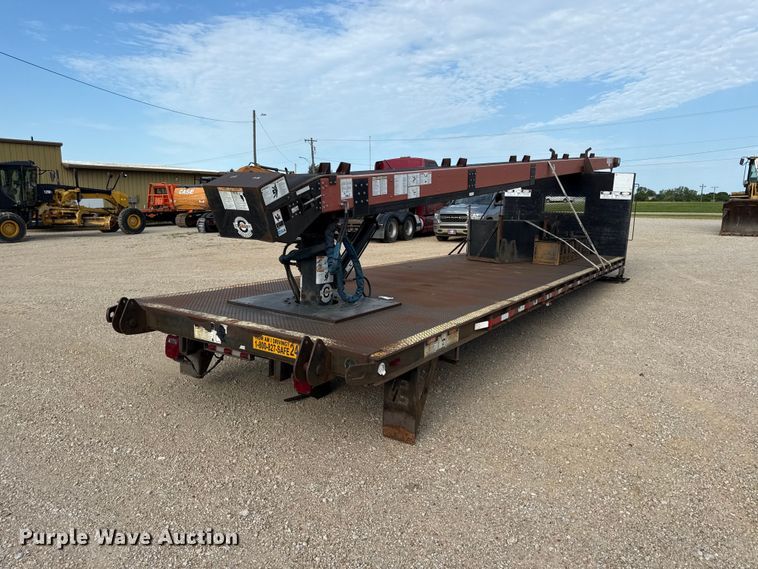 image for item EX2052 2014 Cleasby FBR-6-41 shingle conveyor bed