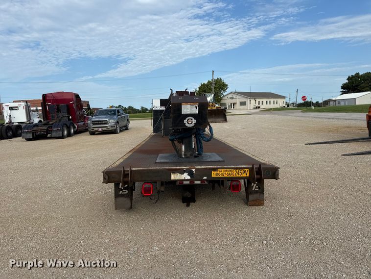 image for item EX2052 2014 Cleasby FBR-6-41 shingle conveyor bed