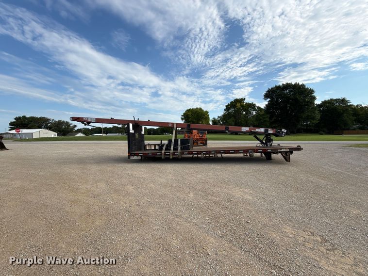 image for item EX2052 2014 Cleasby FBR-6-41 shingle conveyor bed