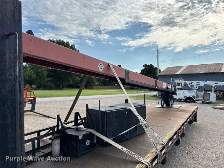 image for item EX2052 2014 Cleasby FBR-6-41 shingle conveyor bed