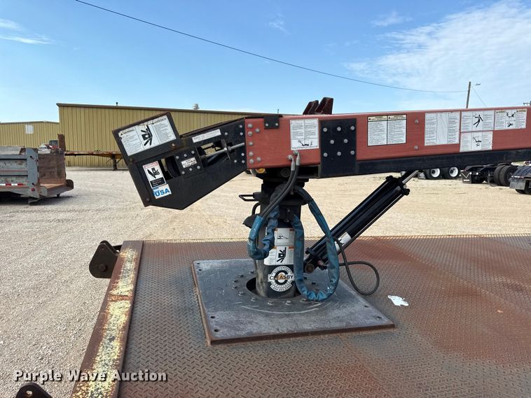 image for item EX2052 2014 Cleasby FBR-6-41 shingle conveyor bed