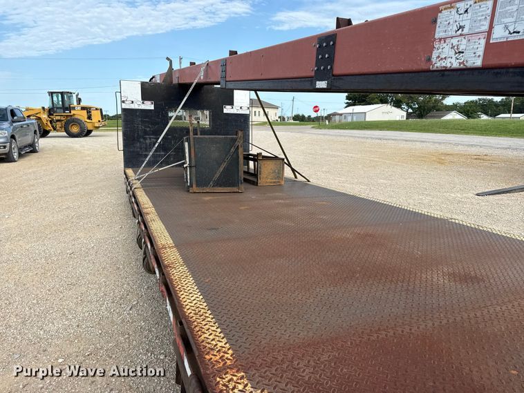 image for item EX2052 2014 Cleasby FBR-6-41 shingle conveyor bed