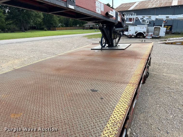 image for item EX2052 2014 Cleasby FBR-6-41 shingle conveyor bed