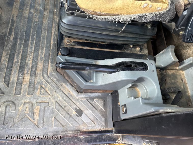 image for item EX2053 2002 Caterpillar 938G wheel loader