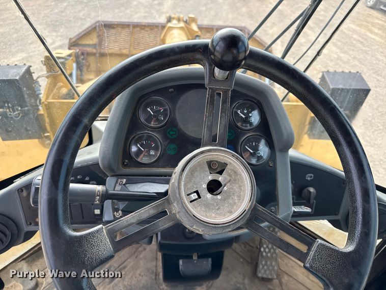 image for item EX2053 2002 Caterpillar 938G wheel loader