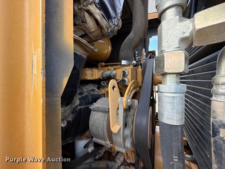 image for item EX2053 2002 Caterpillar 938G wheel loader