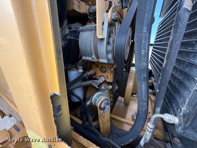 image for item EX2053 2002 Caterpillar 938G wheel loader