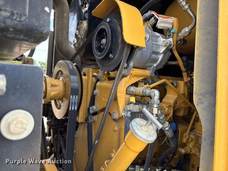 image for item EX2053 2002 Caterpillar 938G wheel loader