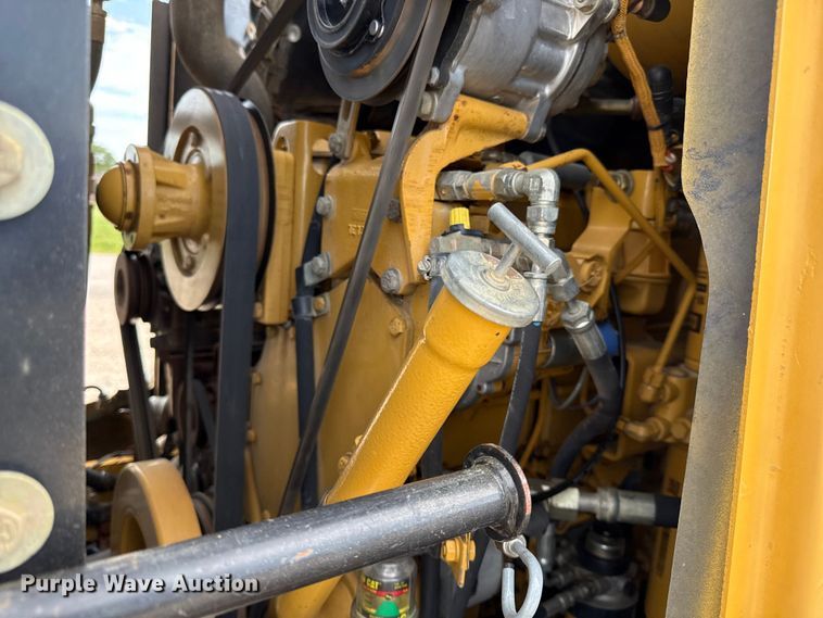 image for item EX2053 2002 Caterpillar 938G wheel loader