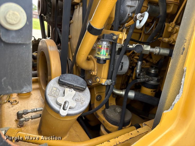 image for item EX2053 2002 Caterpillar 938G wheel loader