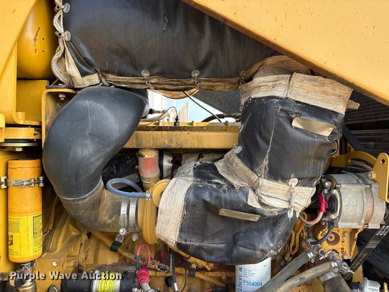 image for item EX2053 2002 Caterpillar 938G wheel loader