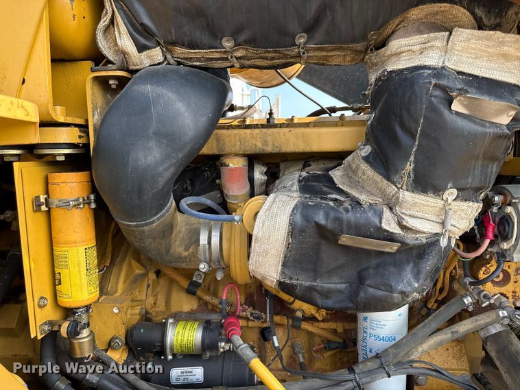 image for item EX2053 2002 Caterpillar 938G wheel loader